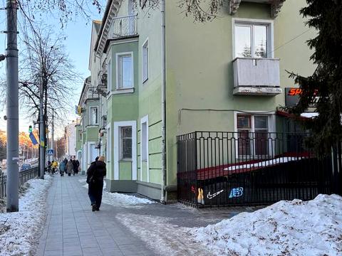 квартира по адресу Соборная ул., 19/21