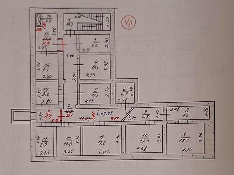 комерційна за адресою Інженера Преображенського просп. (Радянський), 27