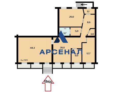 комерційна за адресою Запоріжжя, Жуковського вул., 85 