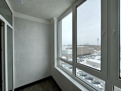 квартира за адресою Салютна вул., 2к1