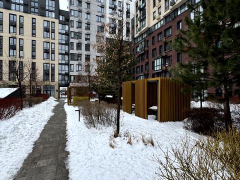 квартира за адресою Салютна вул., 2к1