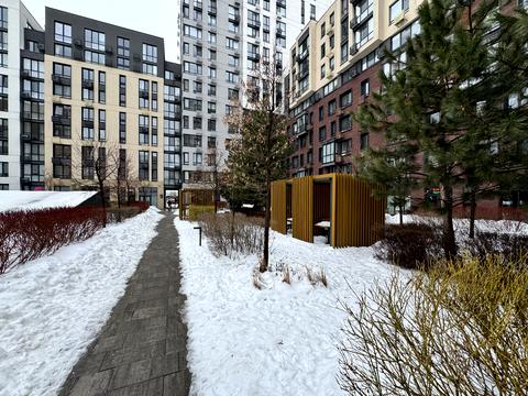 квартира за адресою Салютна вул., 2к1