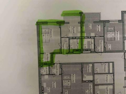 квартира за адресою Львів, Роксоляни вул., 151