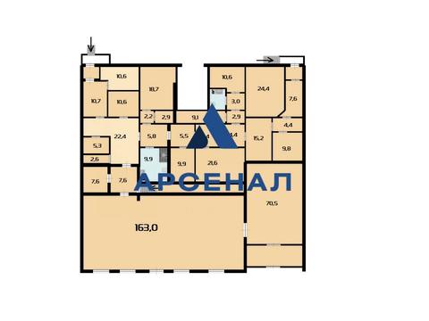 комерційна за адресою Шкільна вул. (Героїв Сталінграда), 46