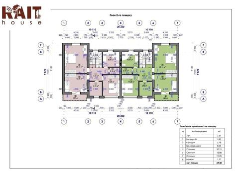 дом по адресу Волчинецкая ул.
