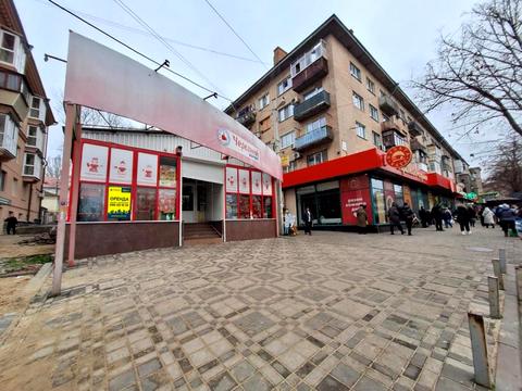 комерційна за адресою Соборний просп. (Леніна), 42а