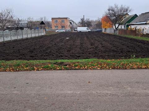 ділянка за адресою Шпола, Молодіжна, 33