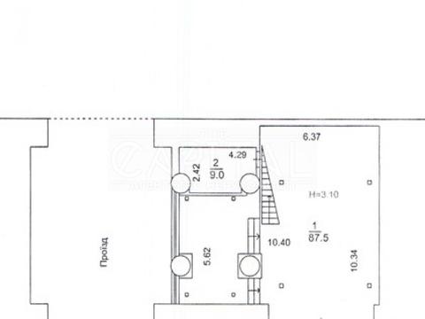 коммерческая по адресу Крещатик ул. (Kreschatic), 21