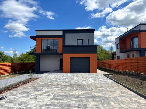 дом по адресу Ковирська