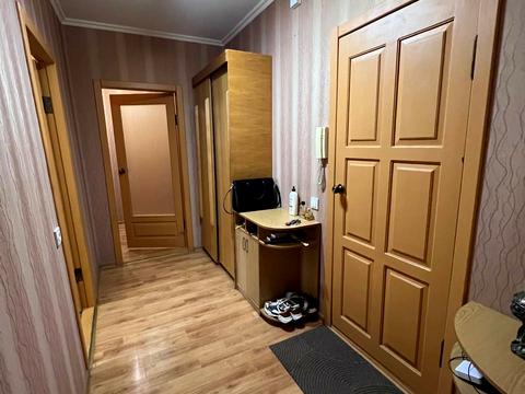 квартира по адресу Кричевского ул., 40