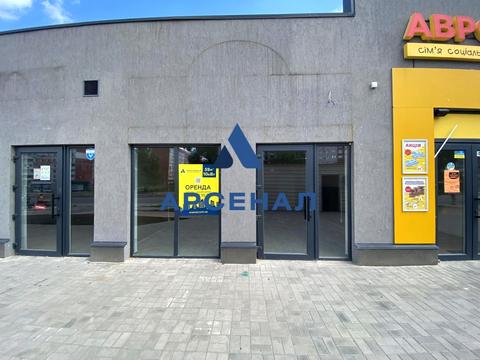 комерційна за адресою Запоріжжя, Володимира Українця вул., 36Б