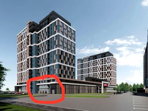 комерційна за адресою Академіка Заболотного вул., 152