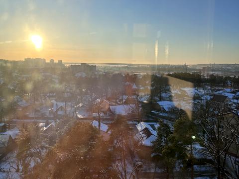 квартира за адресою Українська вул., 83б, корп.6-9