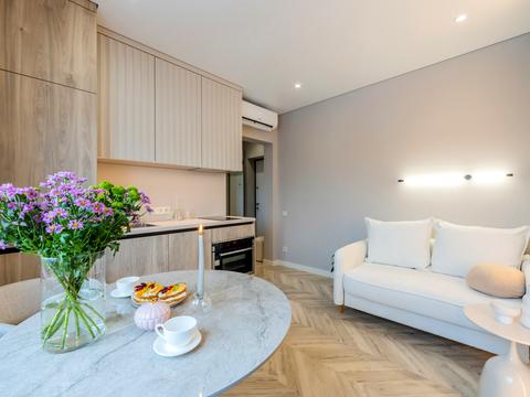 квартира за адресою Михайла Максимовича вул. (Онуфрія Трутенка), 24-Г