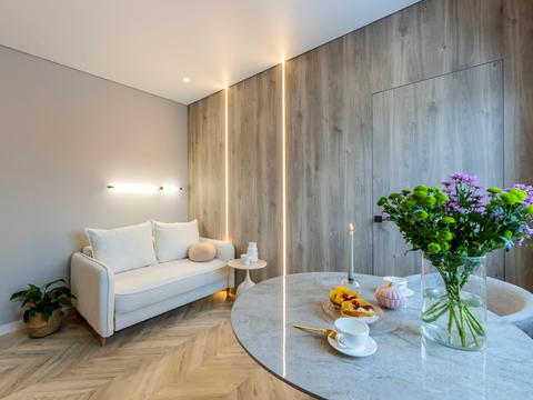 квартира за адресою Михайла Максимовича вул. (Онуфрія Трутенка), 24-Г