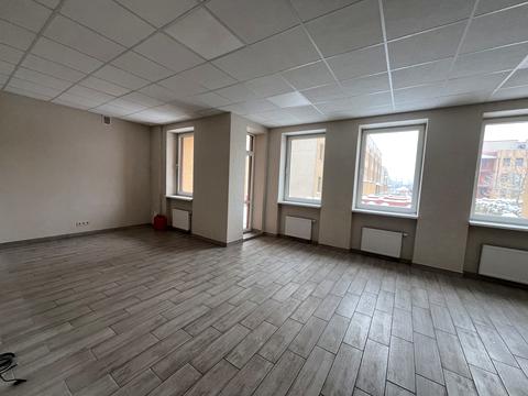 коммерческая по адресу Метрологическая ул., 44