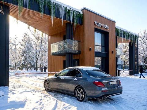 будинок за адресою Степана Бандери