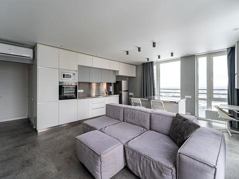 квартира за адресою Київ, Дніпровська набережна вул., 20-А