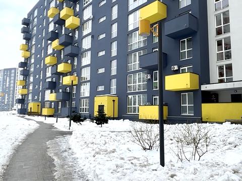 квартира по адресу Рудненская ул. (Белогорская), (3 черга (будинок 1б))