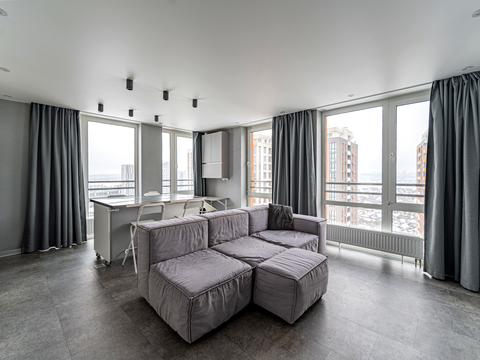 квартира за адресою Київ, Дніпровська набережна вул., 20-А