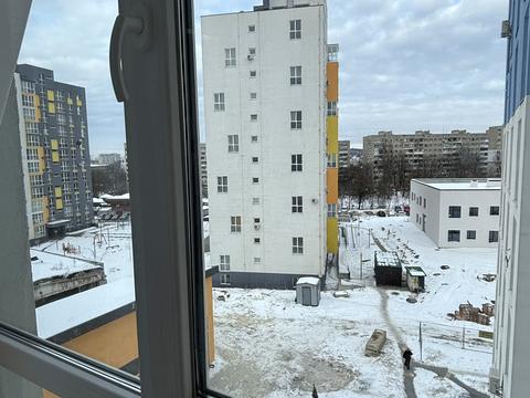 квартира по адресу Рудненская ул. (Белогорская), (3 черга (будинок 1б))