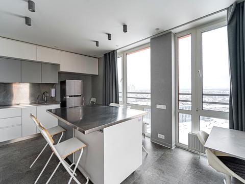 квартира за адресою Київ, Дніпровська набережна вул., 20-А