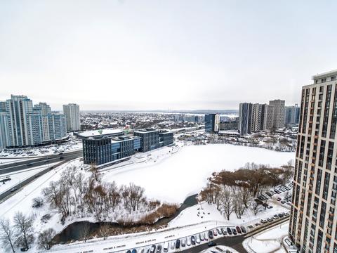 квартира за адресою Київ, Дніпровська набережна вул., 20-А