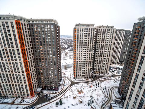 квартира за адресою Київ, Дніпровська набережна вул., 20-А