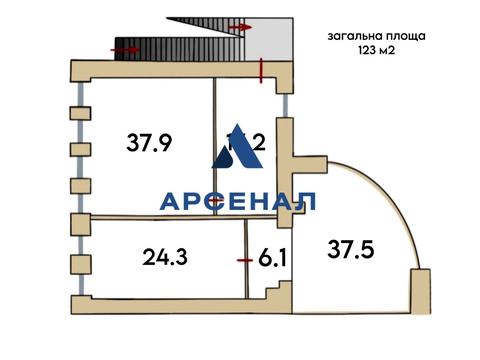 комерційна за адресою Запоріжжя, Соборний просп. (Леніна), 63