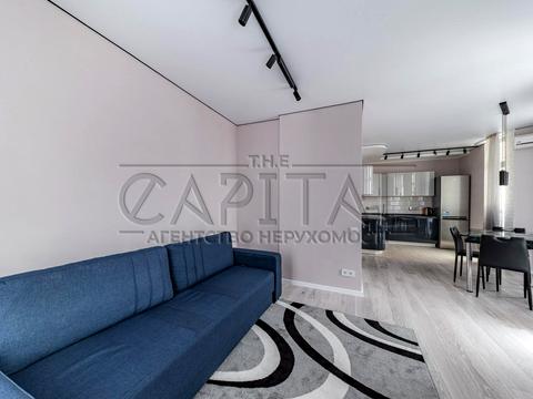 квартира по адресу Ростиславская ул. (Маршала Рыбалко), 5-Б