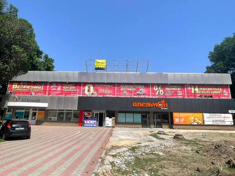 комерційна за адресою Соборний просп. (Леніна), 226