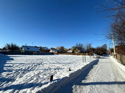 участок по адресу Садовая ул., 14