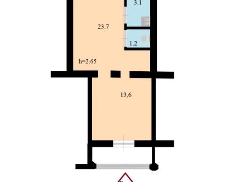 комерційна за адресою Металургів просп., 20