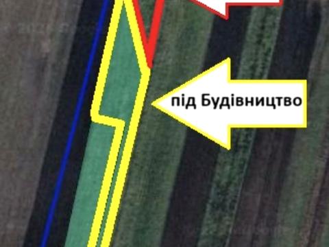 участок по адресу 