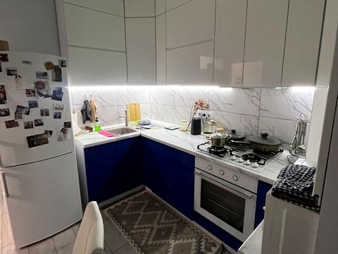 квартира по адресу Панаса Мирного ул., 18/1а