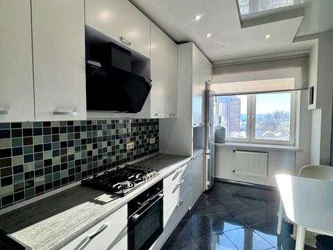 квартира по адресу Степана Бандери ул., 5/1