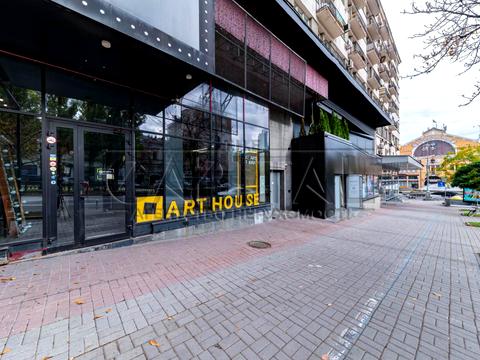 коммерческая по адресу Тараса Шевченко бульв., 2