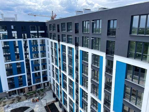 квартира за адресою Бастіонна вул., 5