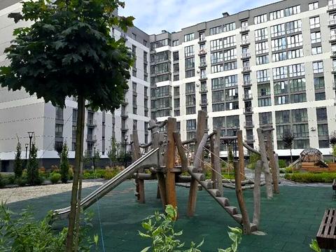 квартира по адресу Александра Довженко ул., (Будинок 10)