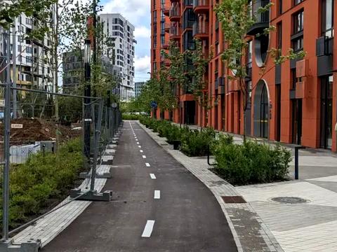 квартира по адресу Братьев Шеметов ул., 10/8