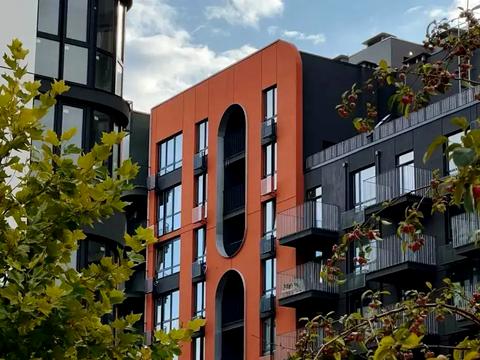 квартира по адресу Братьев Шеметов ул., 10/8