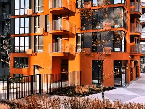 квартира по адресу Братьев Шеметов ул., 10/8