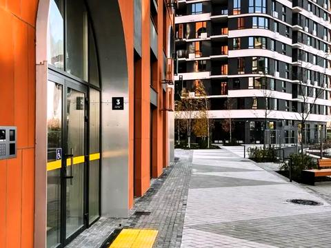 квартира по адресу Братьев Шеметов ул., 10/8