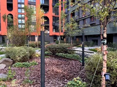 квартира по адресу Братьев Шеметов ул., 10/8