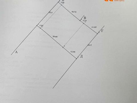 ділянка за адресою 