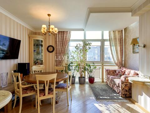 квартира по адресу Белорусская ул., 3