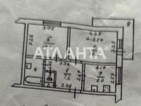 квартира за адресою Семена Палія вул. (Дніпропетровська дорога), 130