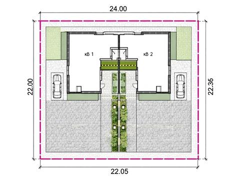 участок по адресу