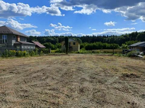 участок по адресу Молодіжна