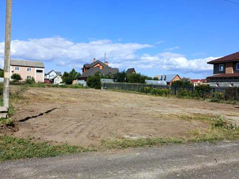 участок по адресу Молодіжна